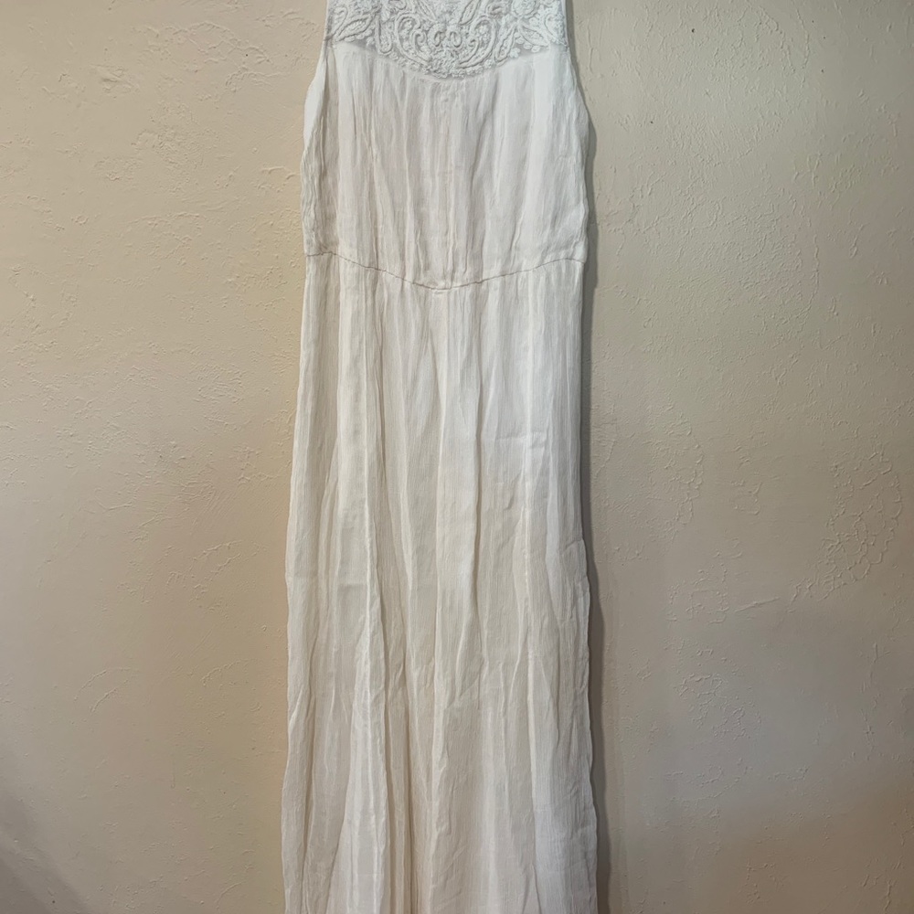 BHLDN wedding dress